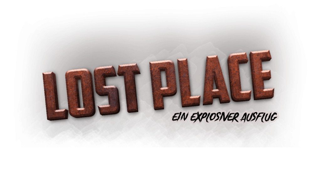Lost Place - Ein explosiver Ausflug